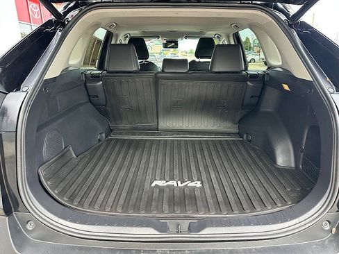Certified 2019 Toyota RAV4 Limited w/ Advanced Technology Package AWD/4WD image 7