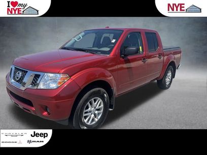 Used 2018 Nissan Frontier SV w/ Value Truck Package