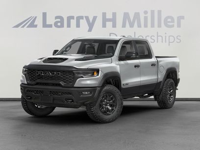New 2026 RAM 1500 RHO
