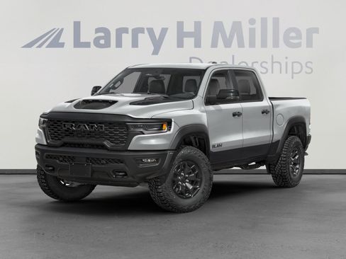 New 2026 RAM 1500 RHO AWD/4WD image 1