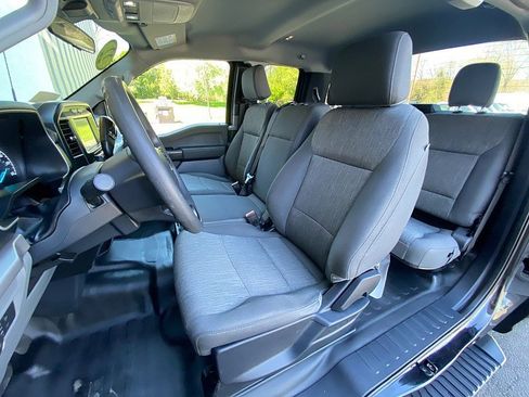 Used 2022 Ford F150 XL w/ Equipment Group 101A High AWD/4WD image 24