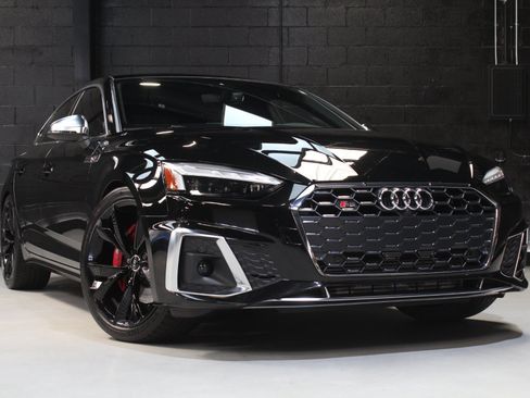 Used 2020 Audi S5 Premium Plus w/ S Sport Package AWD/4WD image 10