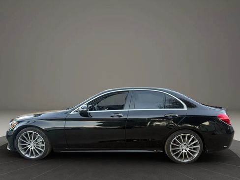 Used 2016 Mercedes-Benz C 300 Sedan image 2