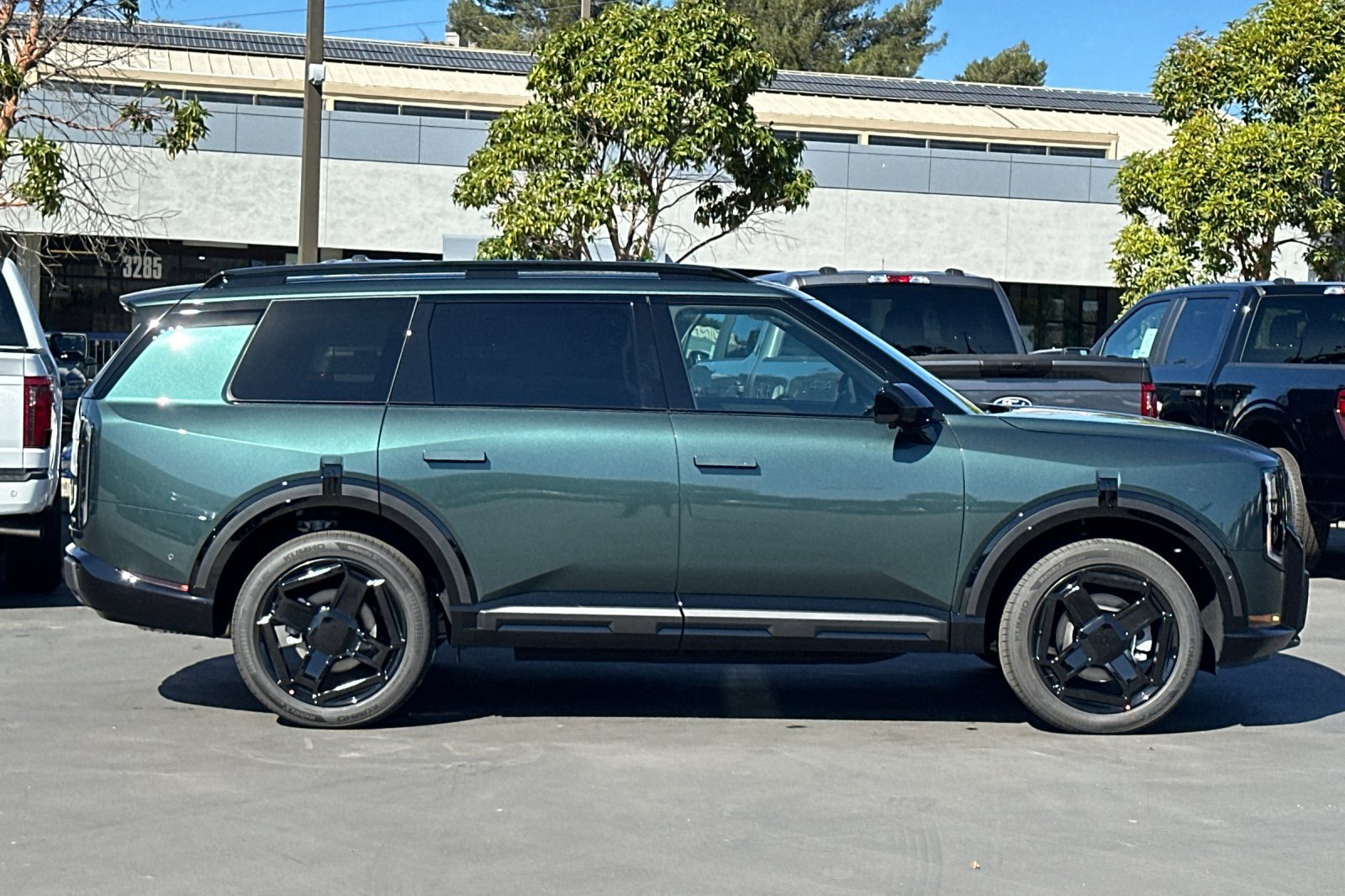 New 2027 Kia Telluride X-Line SX Prestige AWD/4WD image 3