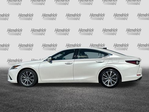Used 2020 Lexus ES 350 w/ Premium Package image 8