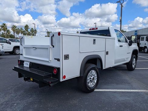 New 2025 Chevrolet Silverado 2500 W/T w/ WT Convenience Package image 6
