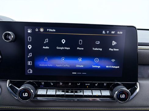 Used 2023 Chevrolet Colorado ZR2 w/ ZR2 Convenience Package III AWD/4WD image 24