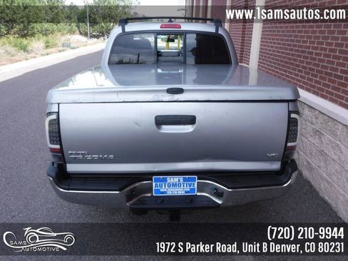 Used 2014 Toyota Tacoma 4x4 Double Cab w/ TRD Sport Package image 32