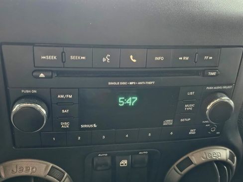 Used 2012 Jeep Wrangler Sport AWD/4WD image 26