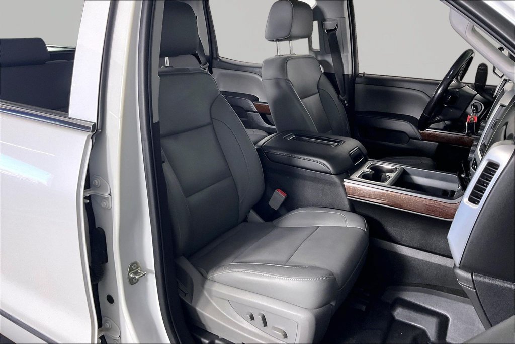 Used 2018 GMC Sierra 1500 SLT w/ SLT Premium Package AWD/4WD image 26