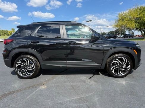 New 2026 Chevrolet TrailBlazer RS w/ Convenience Package FWD image 7
