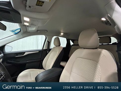 Certified 2022 Ford Escape SE w/ Cold Weather Package image 16