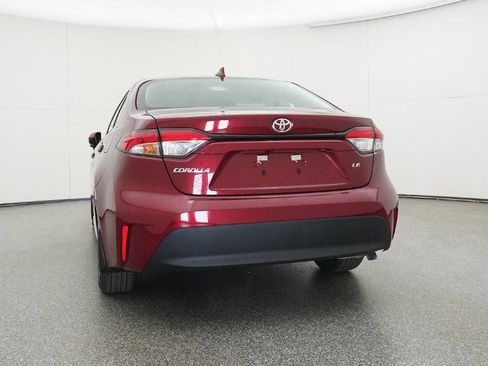 New 2026 Toyota Corolla LE image 59