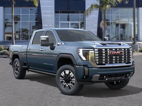 New 2026 GMC Sierra 2500 Denali image 7