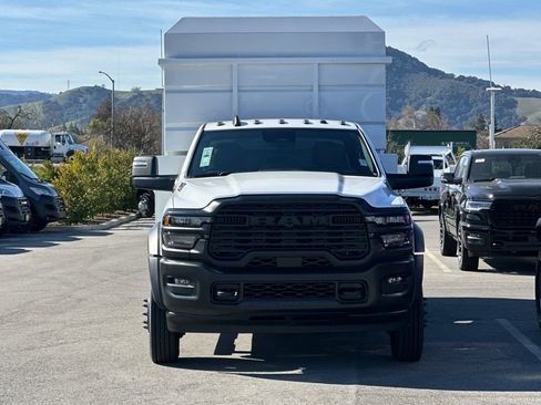 New 2026 RAM 5500 Tradesman image 10
