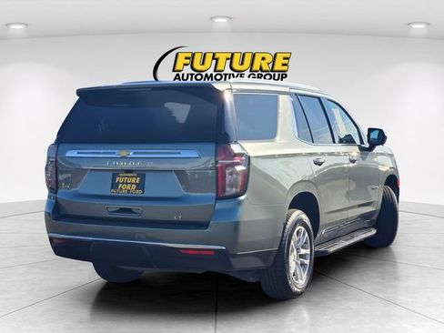 Used 2023 Chevrolet Tahoe LT AWD/4WD image 4