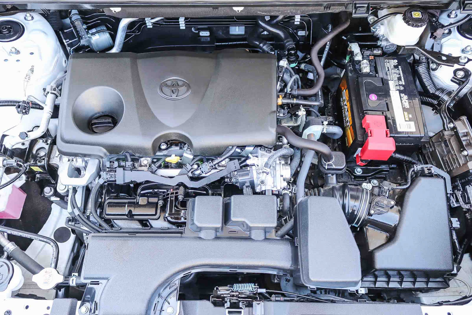 Used 2025 Toyota RAV4 XLE FWD image 24