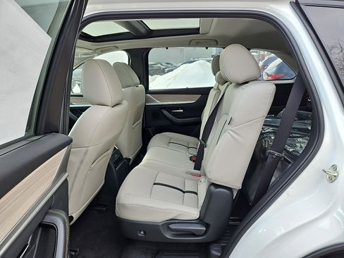 New 2026 MAZDA CX-90 3.3 Turbo w/ Premium Sport Pkg image 8