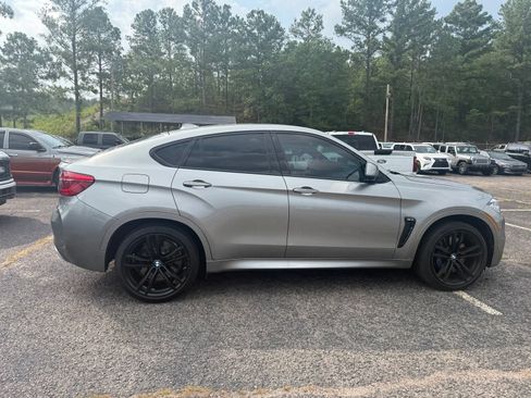 Used 2017 BMW X6 M AWD/4WD image 8
