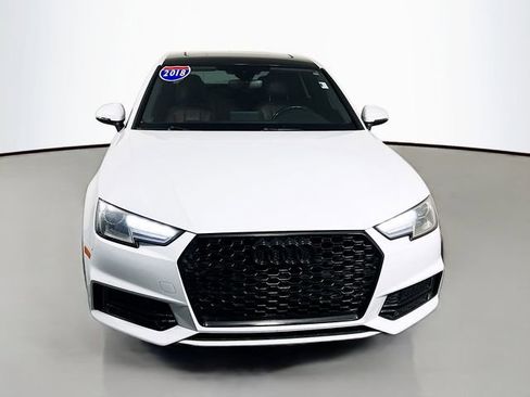 Used 2018 Audi A4 2.0T Premium w/ Convenience Package image 2