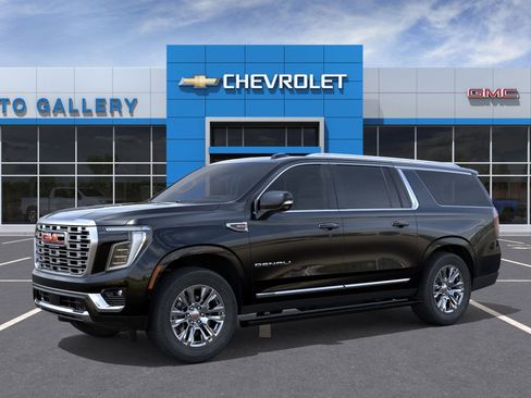 New 2026 GMC Yukon XL Denali w/ Sun & Power Step Package image 2
