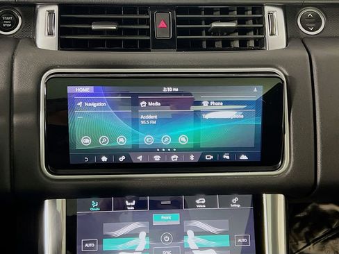 Used 2018 Land Rover Range Rover Sport HSE AWD/4WD image 15