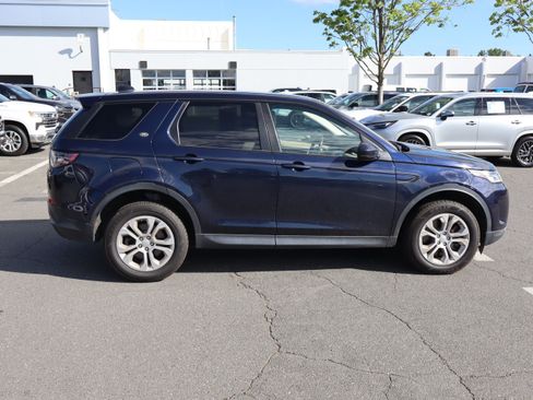 Used 2020 Land Rover Discovery Sport S AWD/4WD image 22
