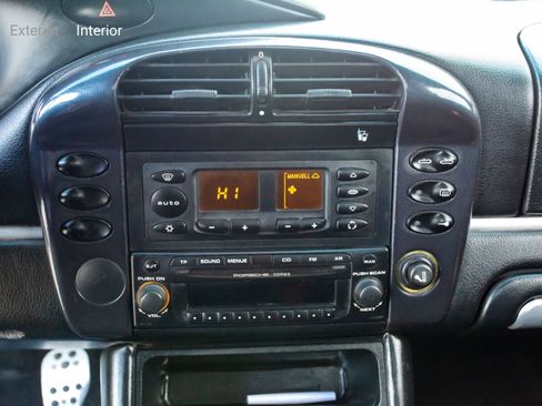 Used 2004 Porsche Boxster RWD image 14