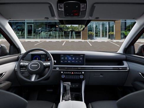 New 2026 Hyundai Tucson SEL image 11
