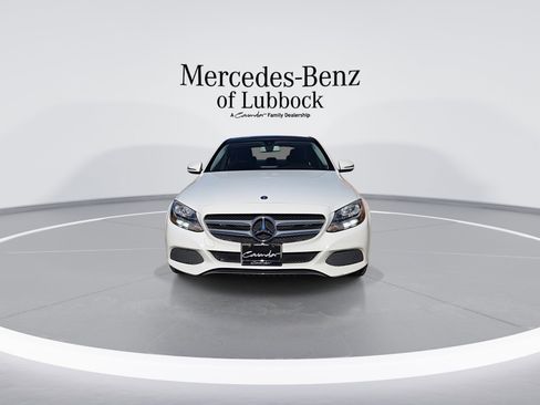Used 2017 Mercedes-Benz C 300 Sedan image 3
