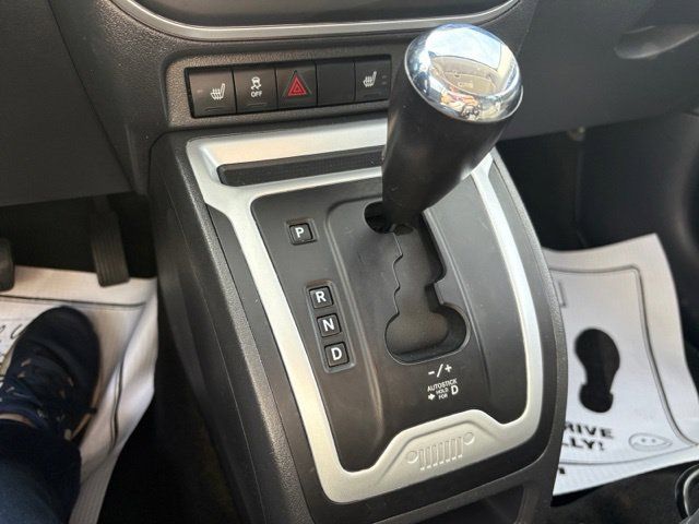 Used 2017 Jeep Compass High Altitude AWD/4WD image 30