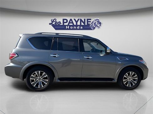 Used 2019 Nissan Armada SL w/ Premium Package image 9