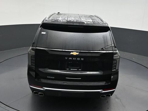 Used 2025 Chevrolet Tahoe High Country AWD/4WD image 20