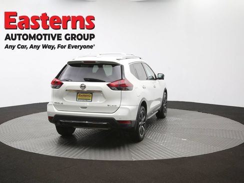 Used 2020 Nissan Rogue SL w/ Premium Package AWD/4WD image 39