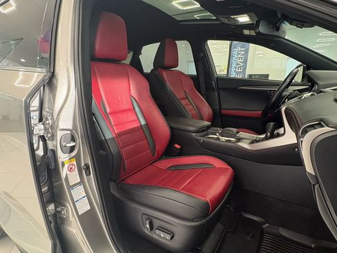 Used 2018 Lexus NX 300 F Sport w/ F Sport Comfort Package AWD/4WD image 22