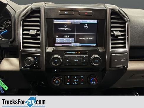 Used 2015 Ford F150 XLT w/ Equipment Group 302A Luxury image 9