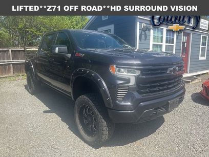 Used 2023 Chevrolet Silverado 1500 RST w/ All Star Edition Plus