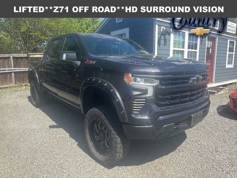 Used 2023 Chevrolet Silverado 1500 RST w/ All Star Edition Plus AWD/4WD image 1