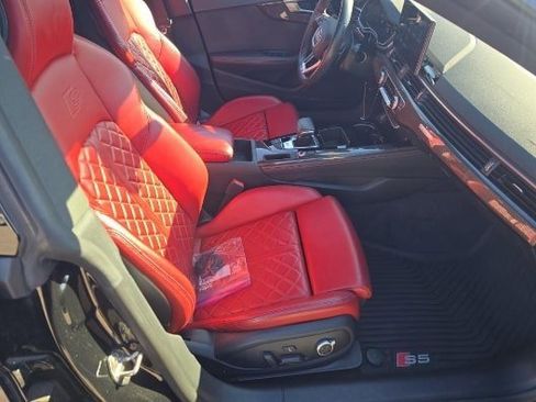 Used 2023 Audi S5 Premium Plus w/ Premium Plus Package image 10