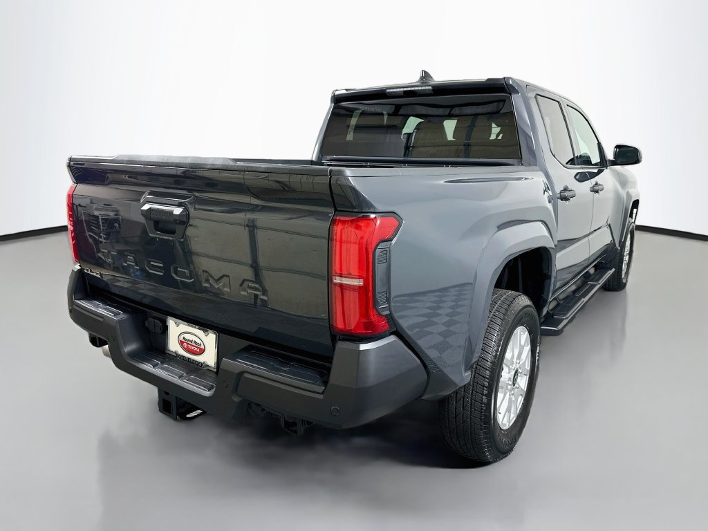 Certified 2026 Toyota Tacoma SR w/ SR Upgrade Package AWD/4WD image 5