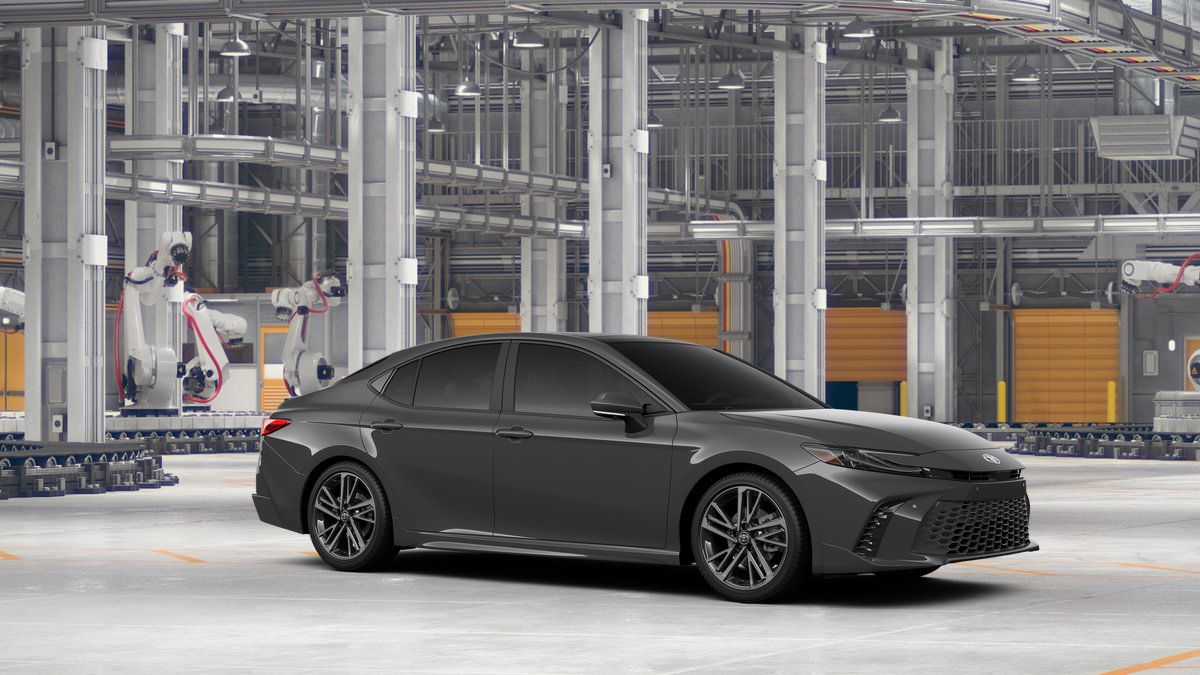 New 2026 Toyota Camry XSE w/ Premium Plus Package FWD image 14