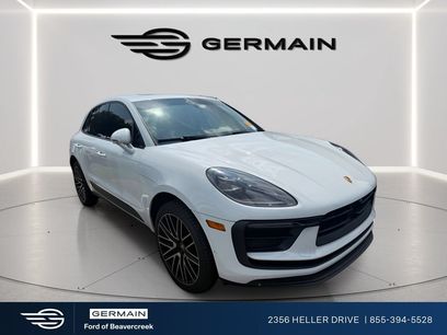 Used 2022 Porsche Macan