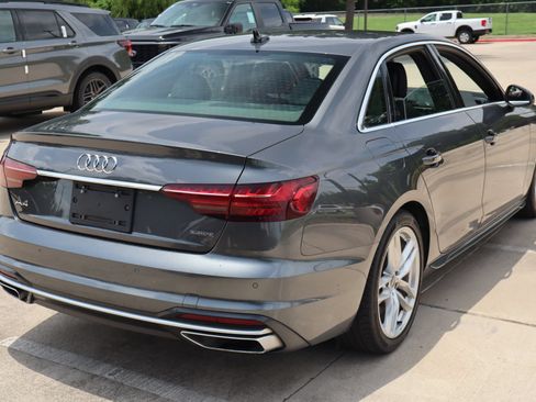 Used 2023 Audi A4 2.0T Premium Plus AWD/4WD image 3