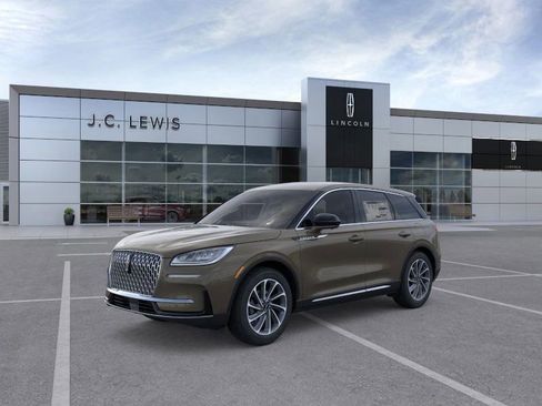 New 2025 Lincoln Corsair FWD w/ Equipment Group 101A image 2