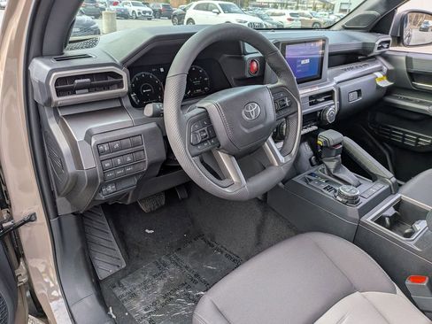 New 2026 Toyota Tacoma TRD Off-Road AWD/4WD image 9