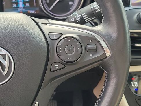 Used 2019 Buick Envision Essence AWD/4WD image 19