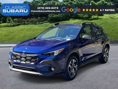 New 2025 Subaru Crosstrek 2.5i Premium