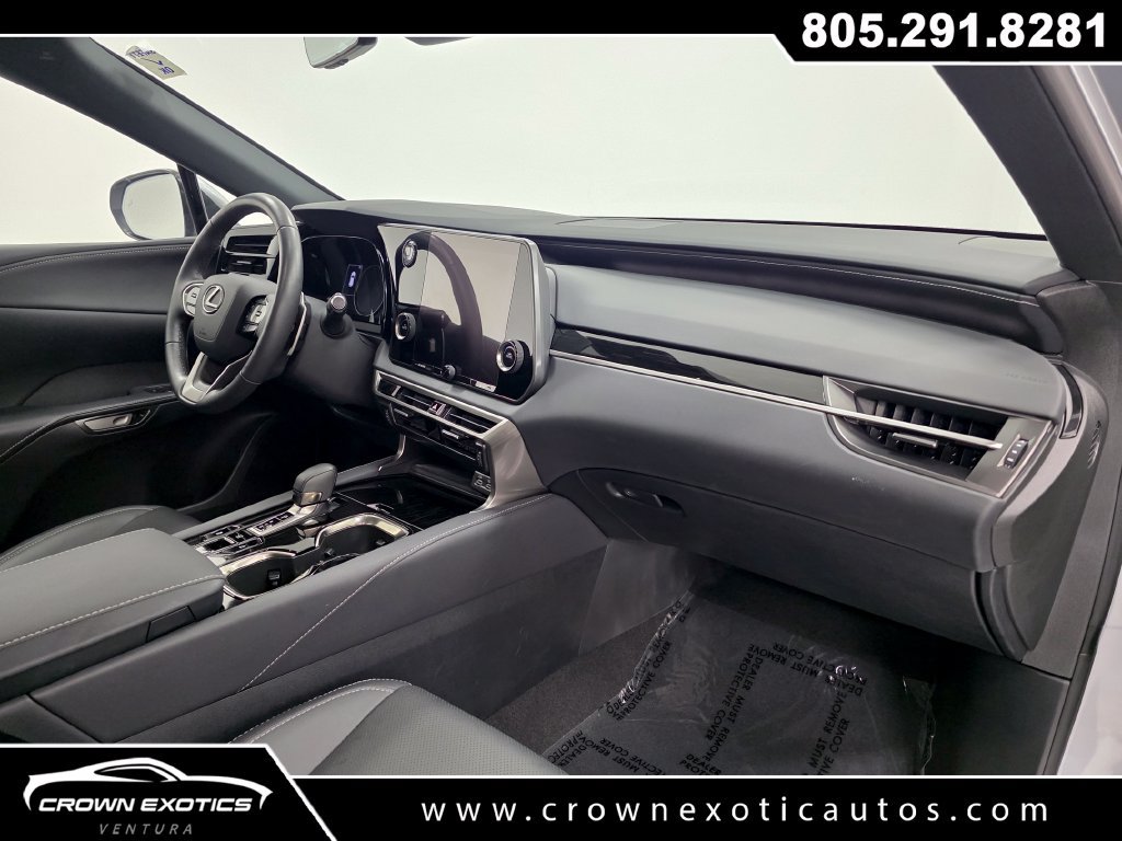 Used 2024 Lexus RX 350 FWD w/ Technology Package image 12