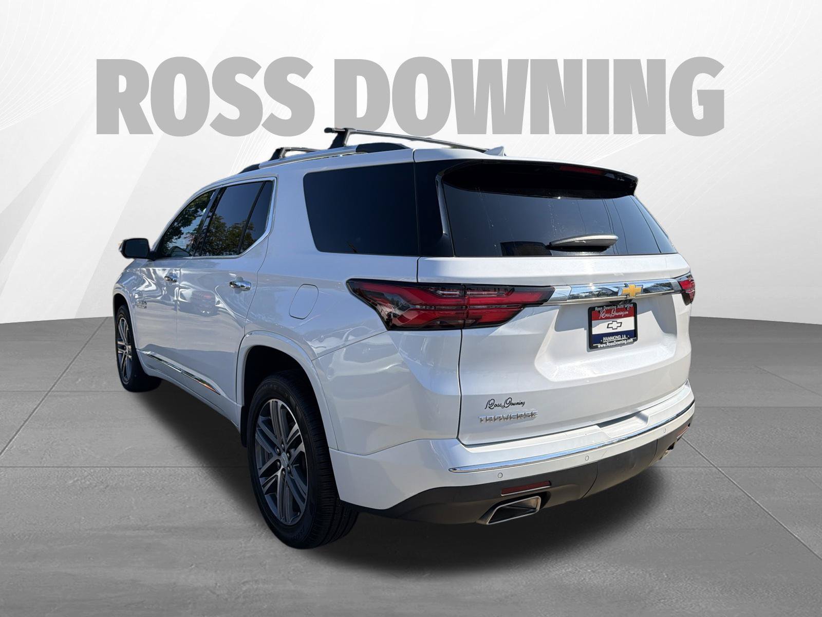 Used 2022 Chevrolet Traverse High Country w/ LPO, Floor Liner Package FWD image 6