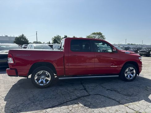 Used 2022 RAM 1500 Big Horn AWD/4WD image 5